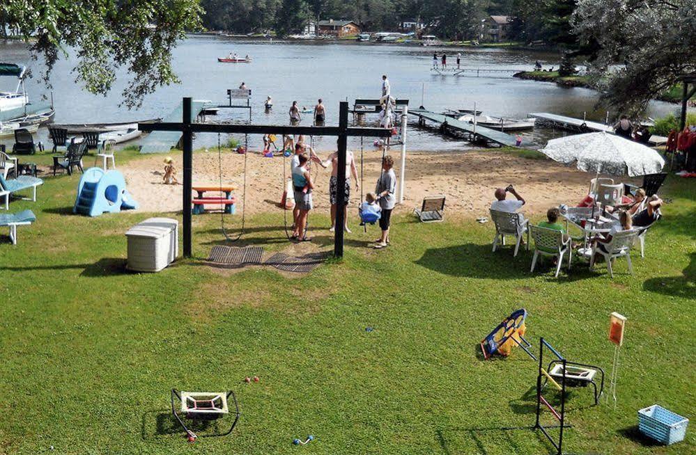 Sandrift Resort Lake Delton Exterior photo